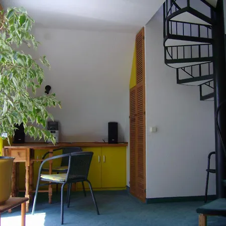 Idyllische Stadtrandwohnung
