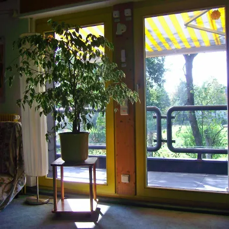 Idyllische Stadtrandwohnung Appartement