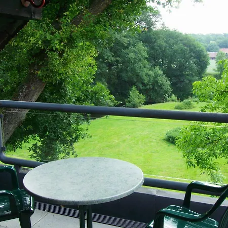 Appartement Idyllische Stadtrandwohnung