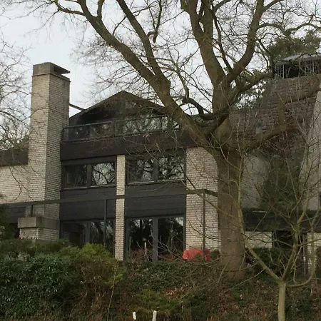 Appartement Idyllische Stadtrandwohnung