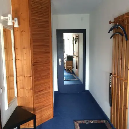 Appartement Idyllische Stadtrandwohnung *