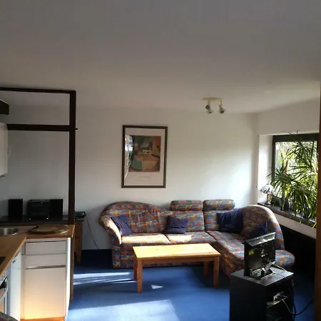 Idyllische Stadtrandwohnung Appartement