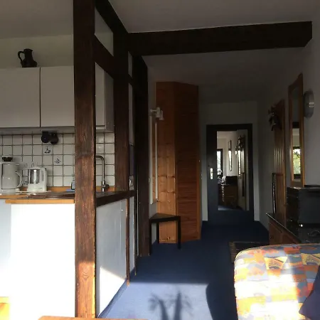 Idyllische Stadtrandwohnung Appartement *