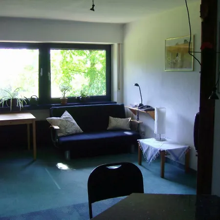 Idyllische Stadtrandwohnung Appartement