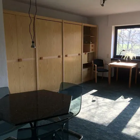 Idyllische Stadtrandwohnung *