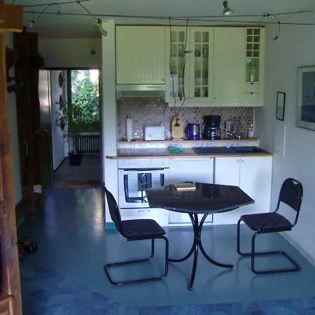 Appartement Idyllische Stadtrandwohnung Munster (North Rhine-Westphalia)