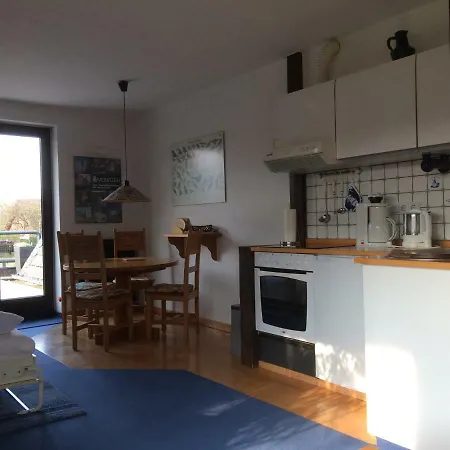 Idyllische Stadtrandwohnung *