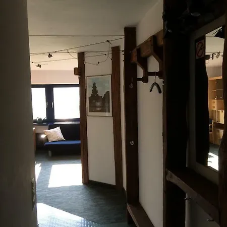Idyllische Stadtrandwohnung *