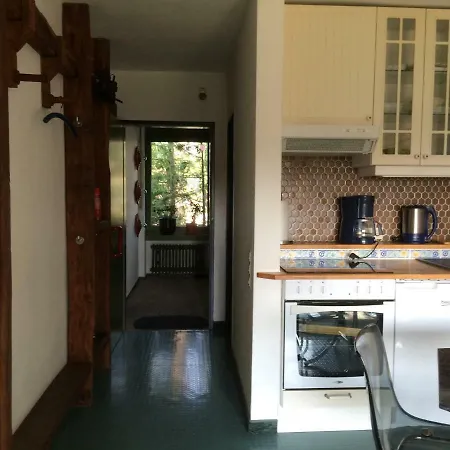 Appartement Idyllische Stadtrandwohnung