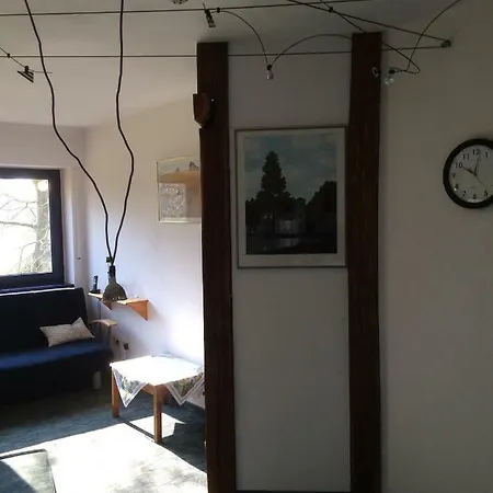 Idyllische Stadtrandwohnung Appartement *