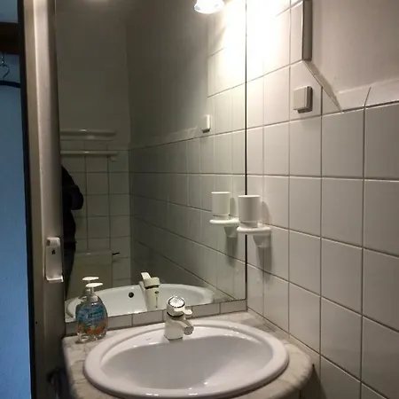 Idyllische Stadtrandwohnung Appartement