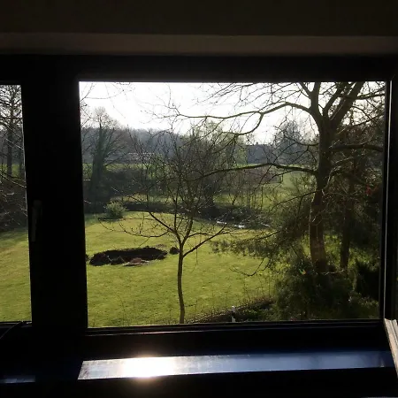 Appartement Idyllische Stadtrandwohnung *