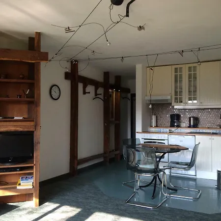 Idyllische Stadtrandwohnung Appartement *